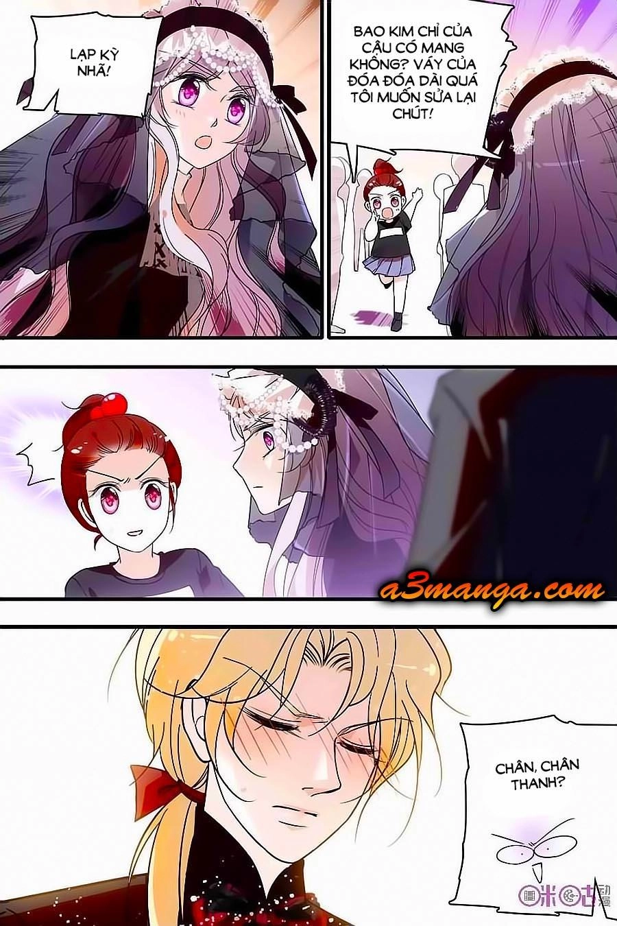 Thanh Ninh Chi Hạ Chapter 103 - 13
