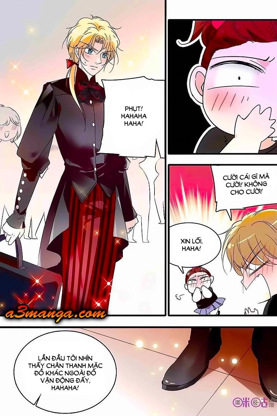 Thanh Ninh Chi Hạ Chapter 103 - 14