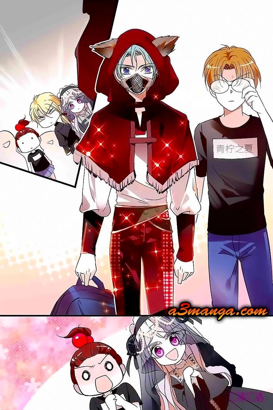 Thanh Ninh Chi Hạ Chapter 103 - 15