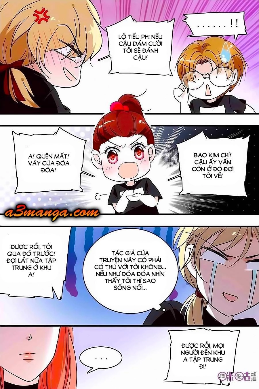 Thanh Ninh Chi Hạ Chapter 103 - 16