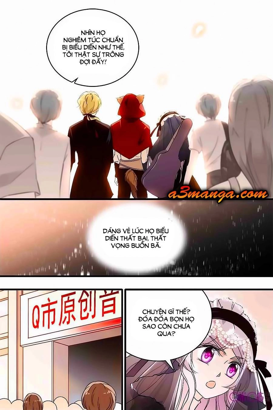 Thanh Ninh Chi Hạ Chapter 103 - 18