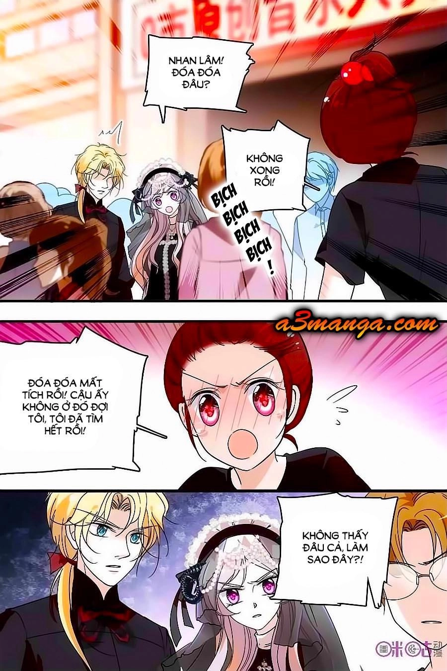 Thanh Ninh Chi Hạ Chapter 103 - 19