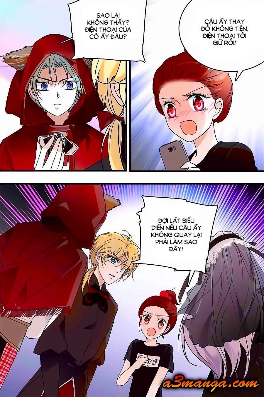 Thanh Ninh Chi Hạ Chapter 103 - 20
