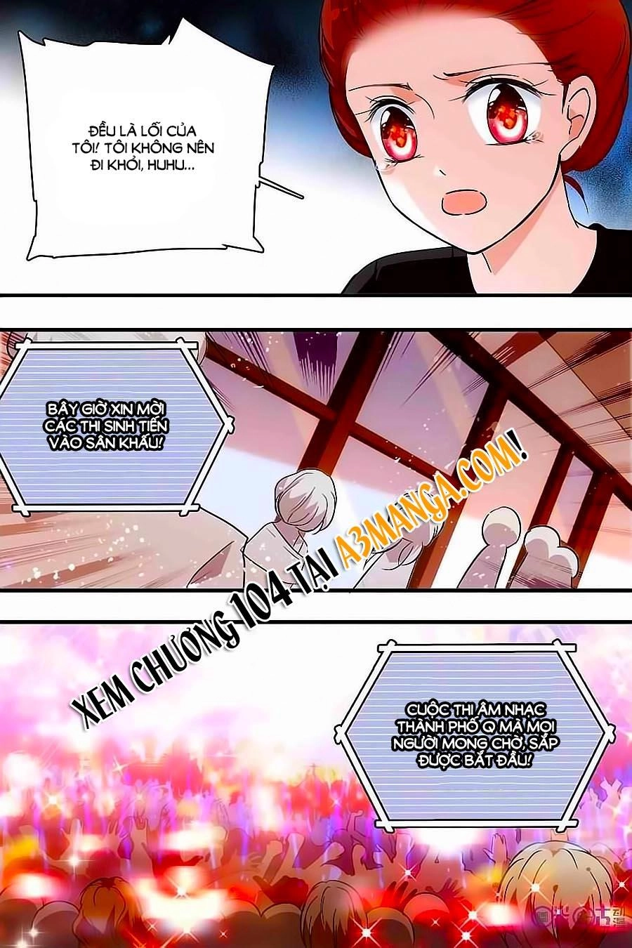 Thanh Ninh Chi Hạ Chapter 103 - 21