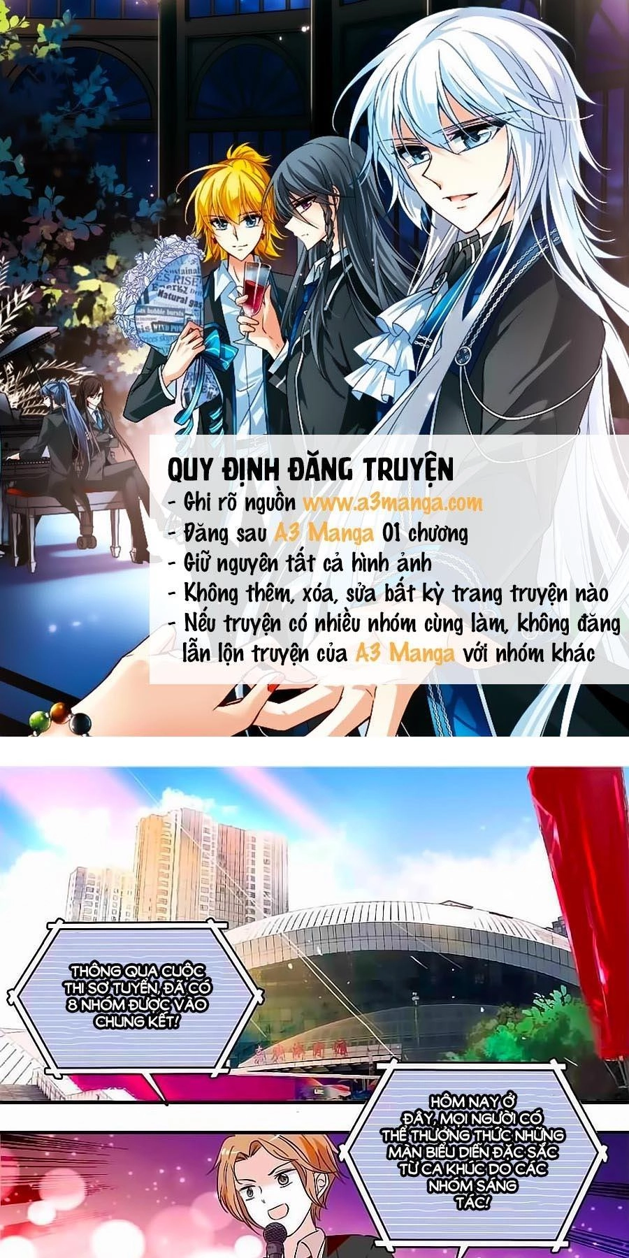 Thanh Ninh Chi Hạ Chapter 104 - 2