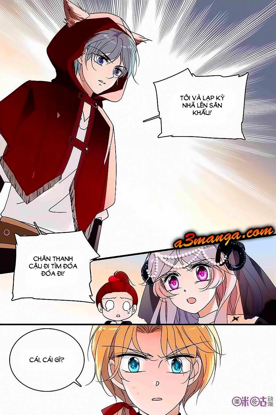 Thanh Ninh Chi Hạ Chapter 104 - 6