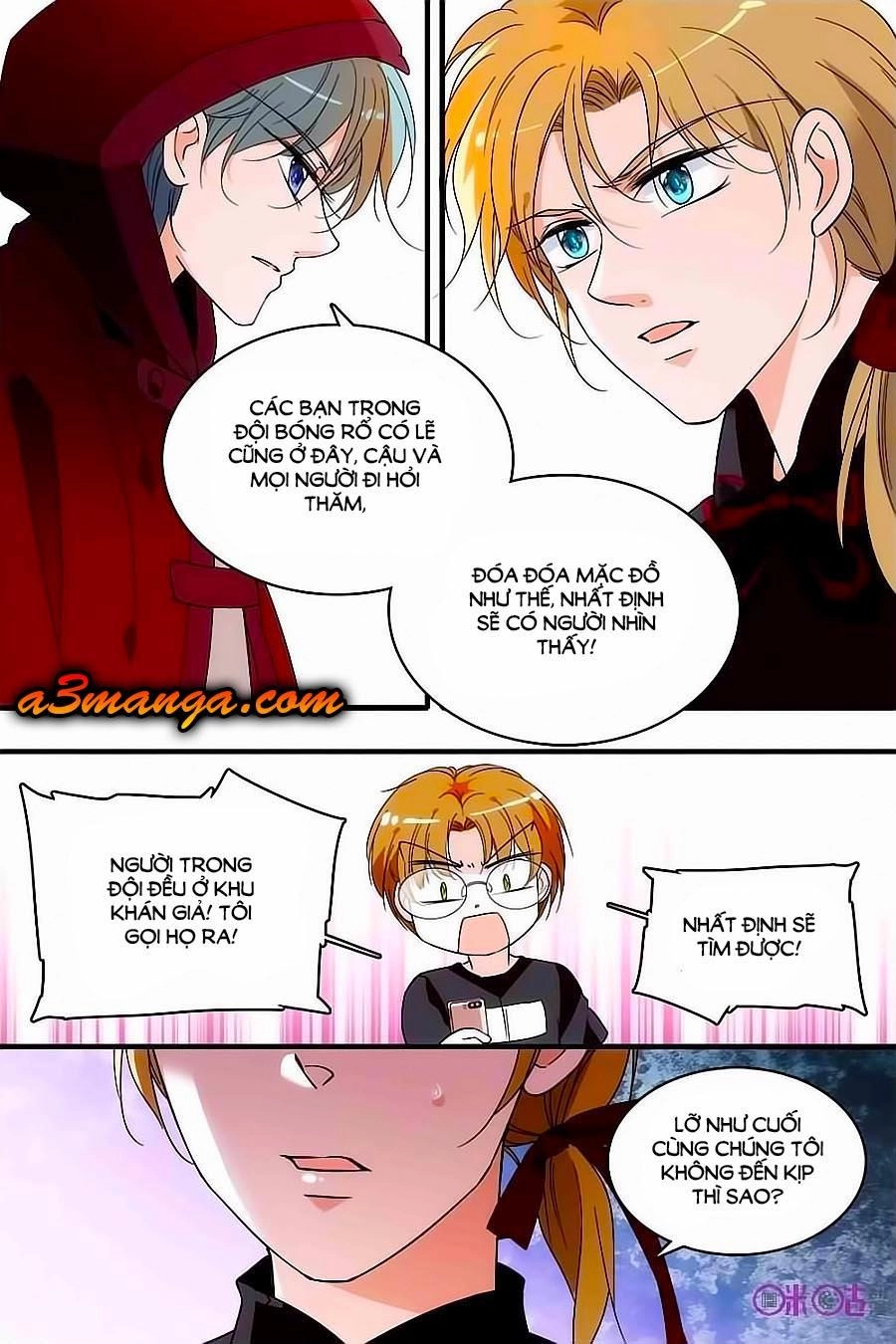 Thanh Ninh Chi Hạ Chapter 104 - 7