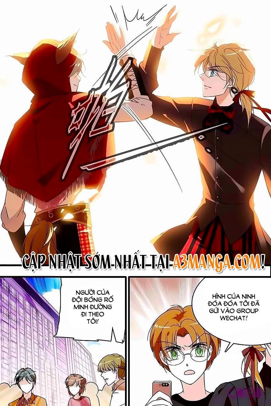 Thanh Ninh Chi Hạ Chapter 104 - 9