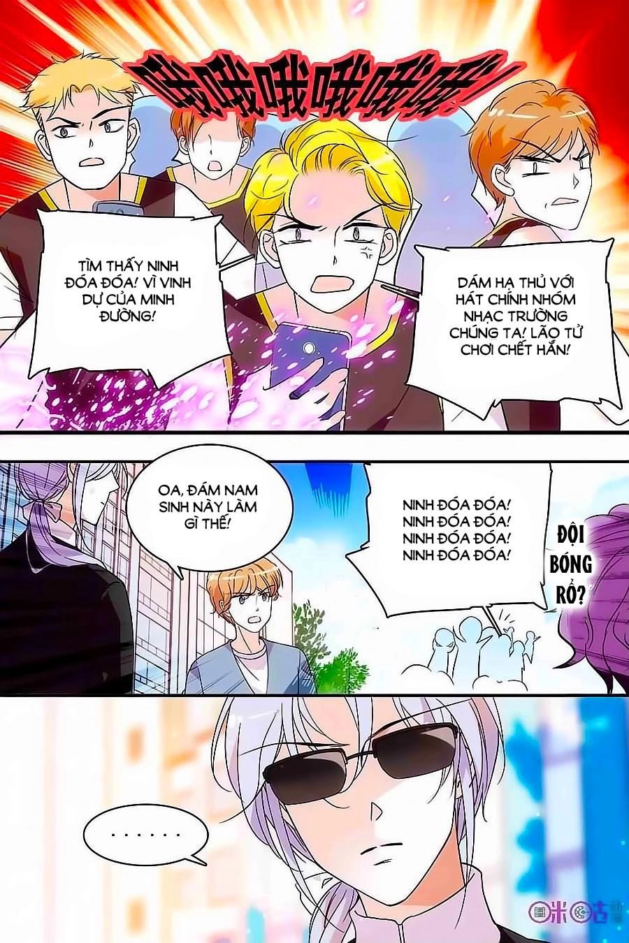 Thanh Ninh Chi Hạ Chapter 104 - 10