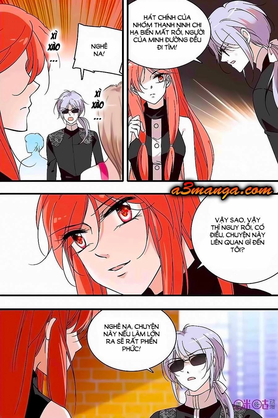 Thanh Ninh Chi Hạ Chapter 104 - 11