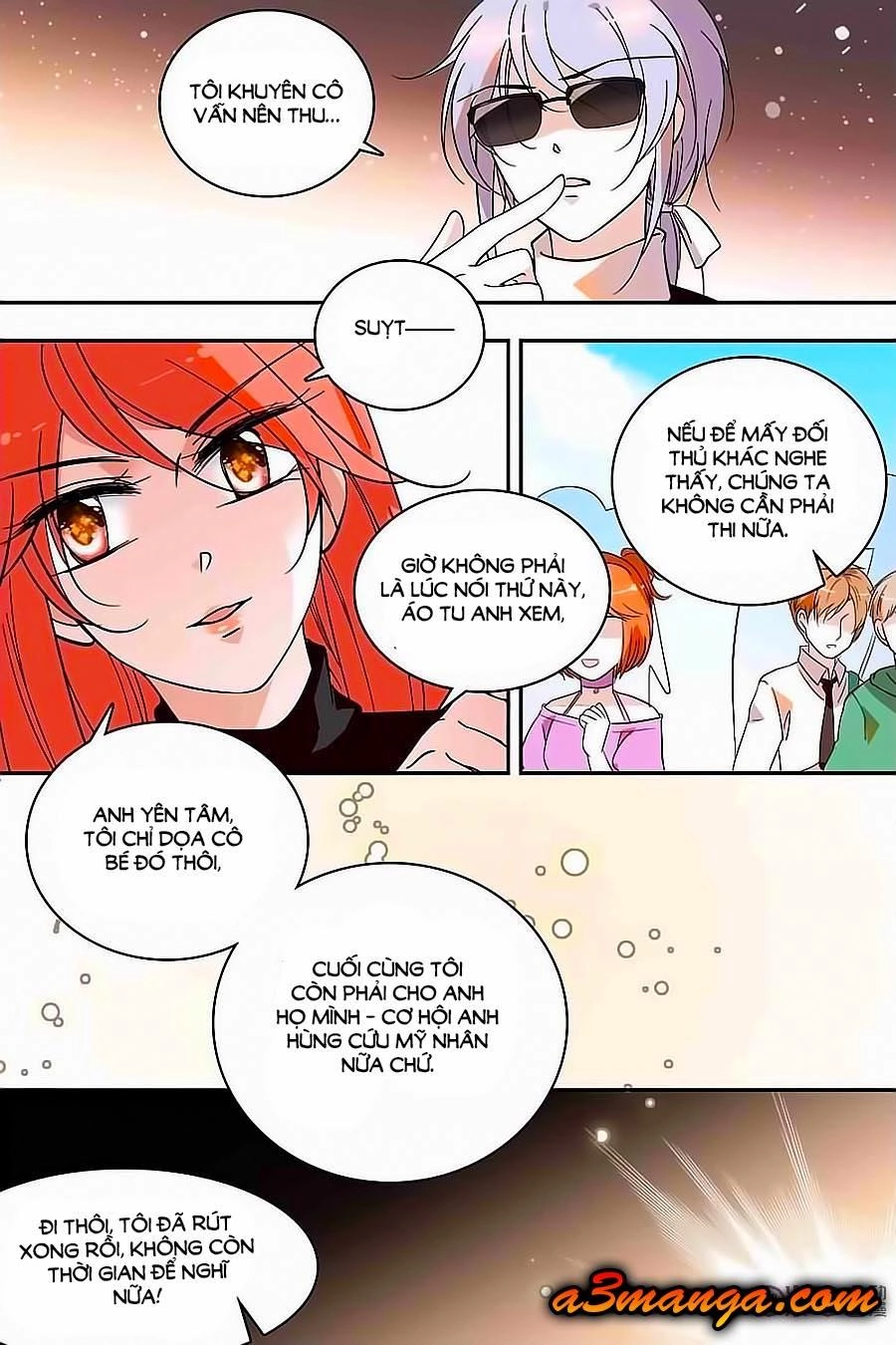 Thanh Ninh Chi Hạ Chapter 104 - 12