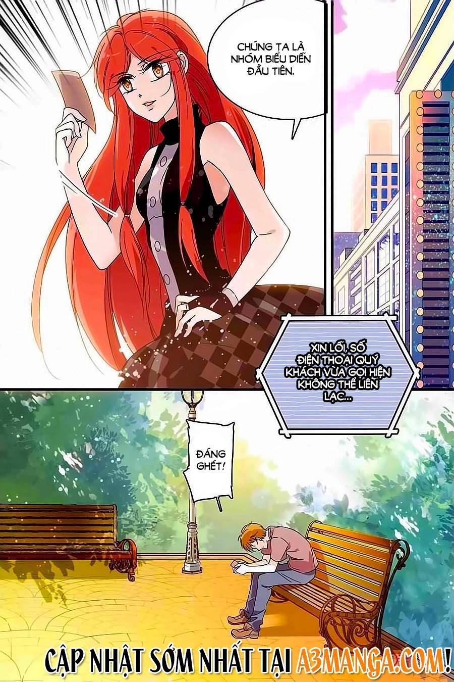 Thanh Ninh Chi Hạ Chapter 104 - 13