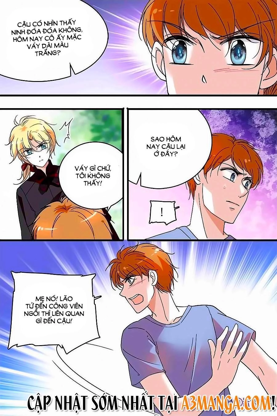 Thanh Ninh Chi Hạ Chapter 104 - 16