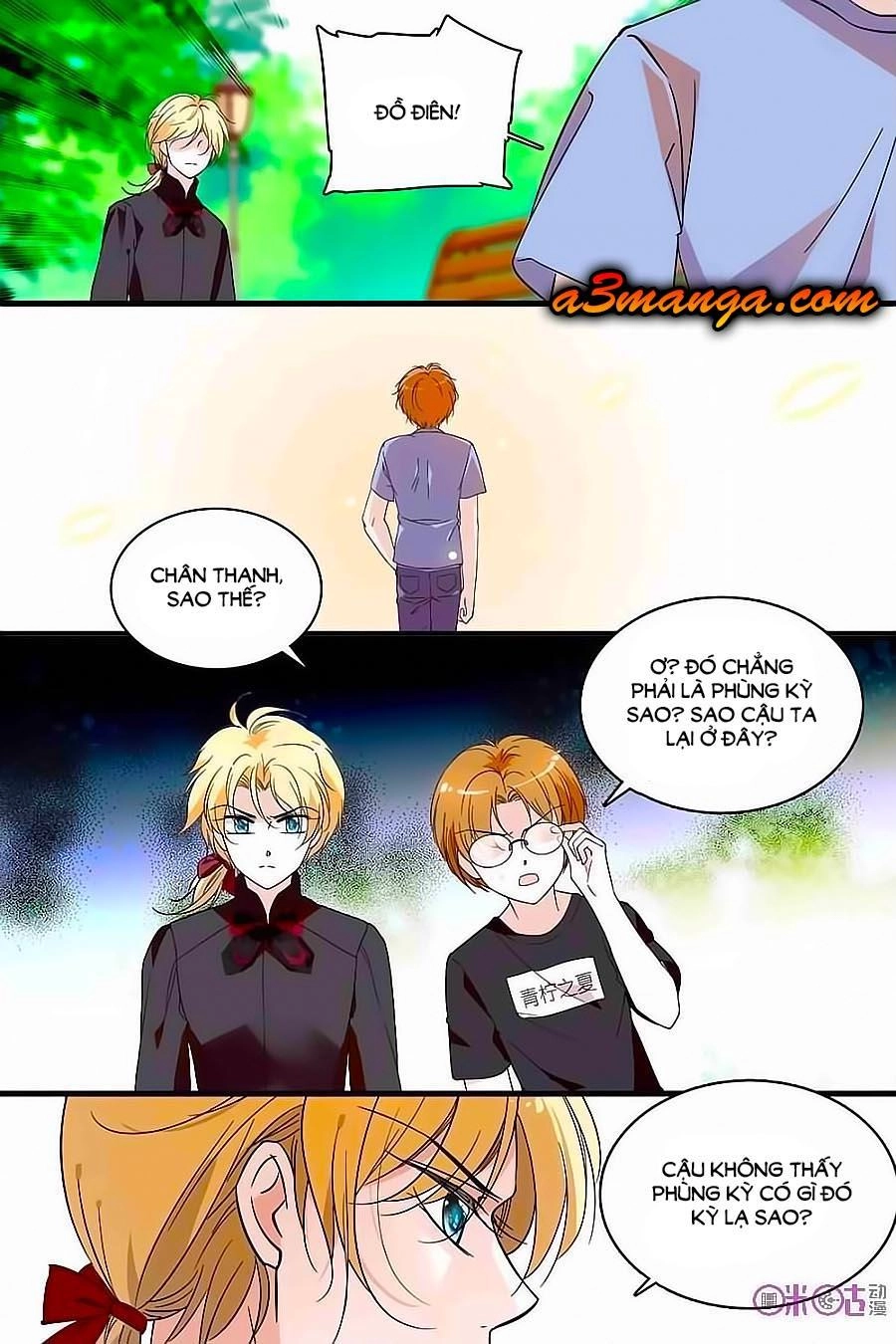 Thanh Ninh Chi Hạ Chapter 104 - 17