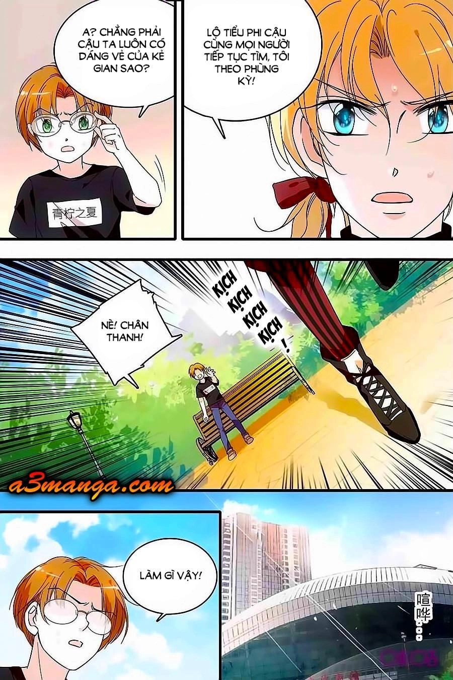 Thanh Ninh Chi Hạ Chapter 104 - 18
