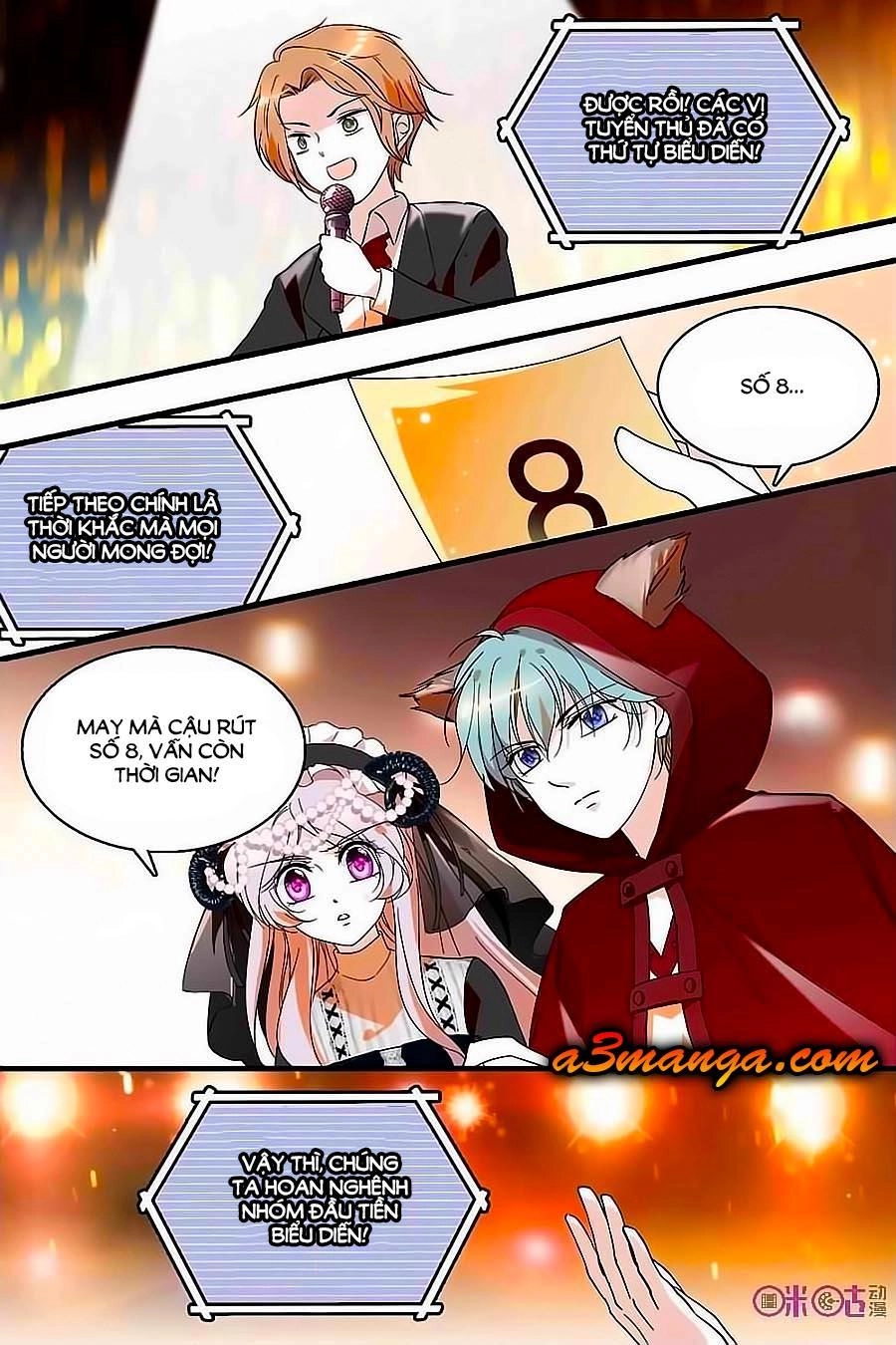 Thanh Ninh Chi Hạ Chapter 104 - 19