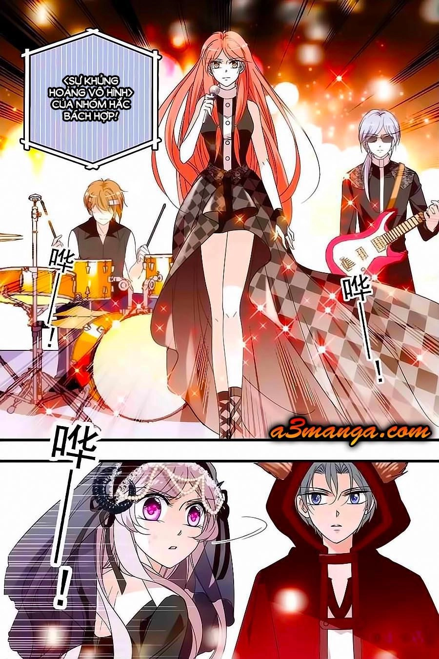 Thanh Ninh Chi Hạ Chapter 104 - 20