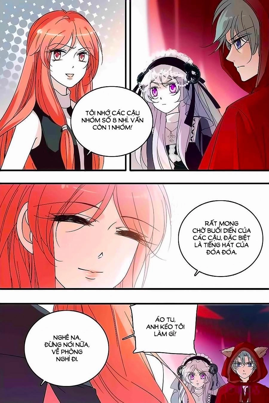 Thanh Ninh Chi Hạ Chapter 106 - 7