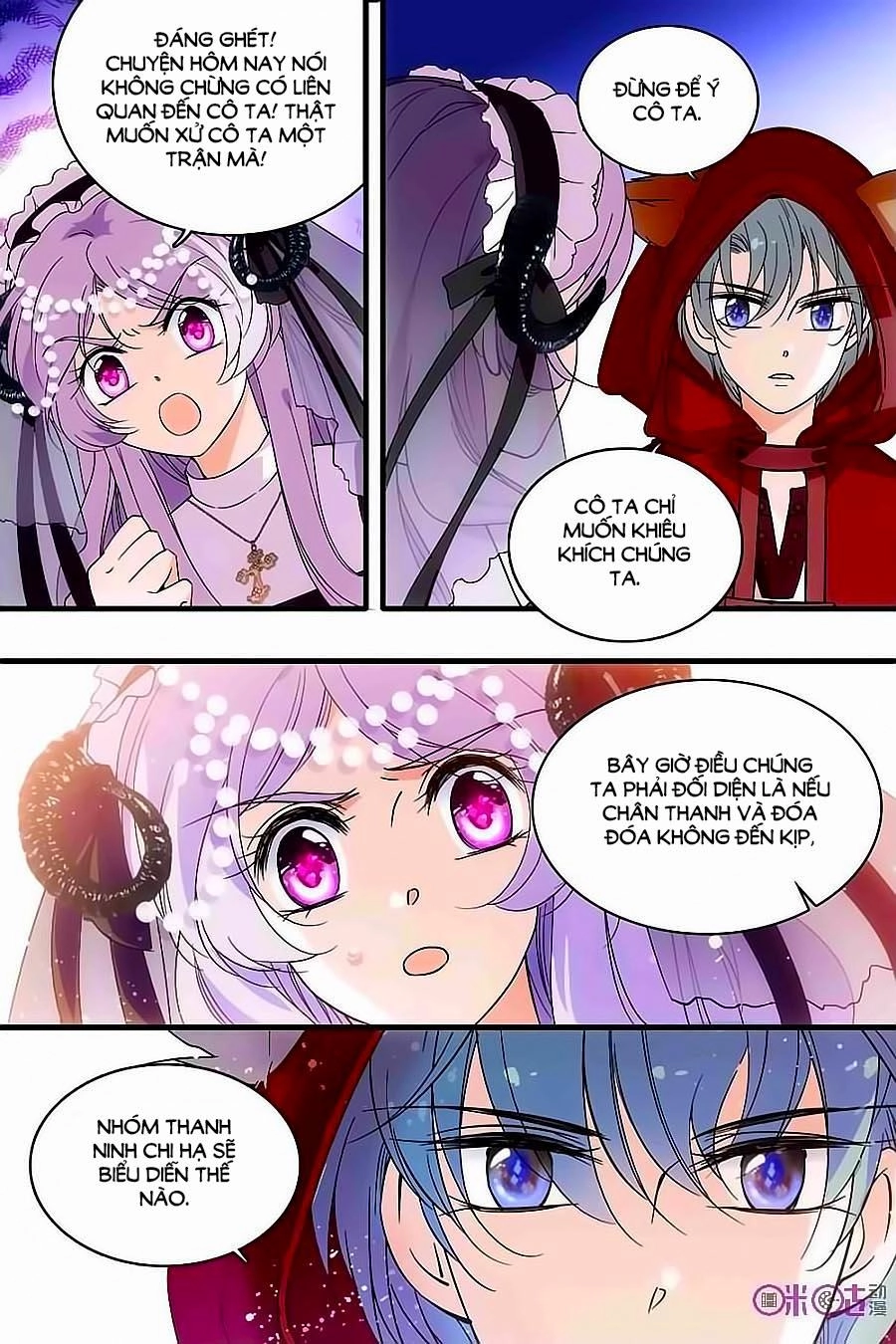 Thanh Ninh Chi Hạ Chapter 106 - 8