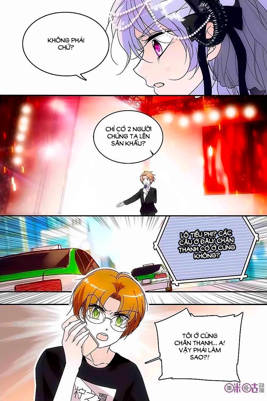 Thanh Ninh Chi Hạ Chapter 106 - 9