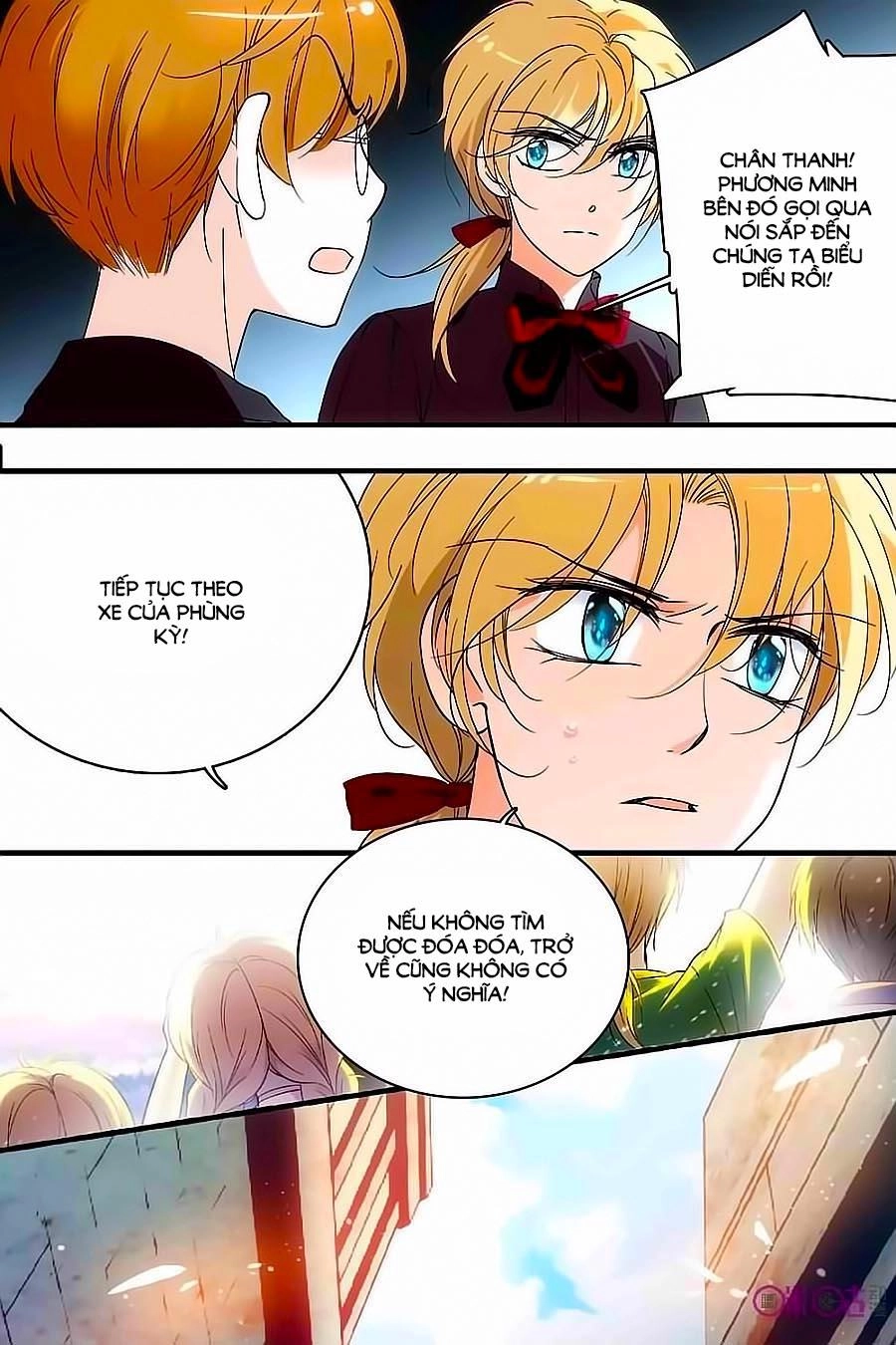 Thanh Ninh Chi Hạ Chapter 106 - 10