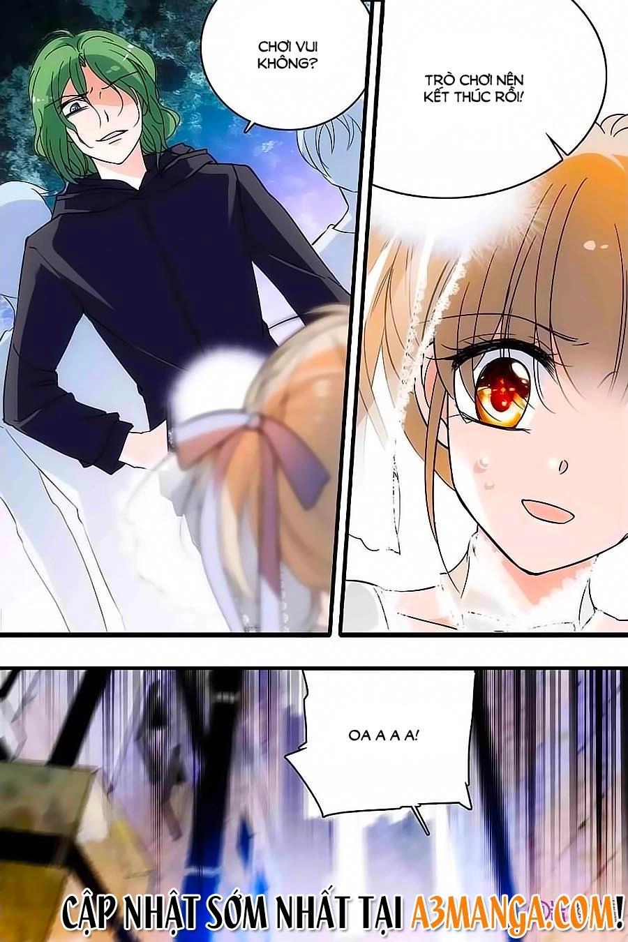 Thanh Ninh Chi Hạ Chapter 106 - 12