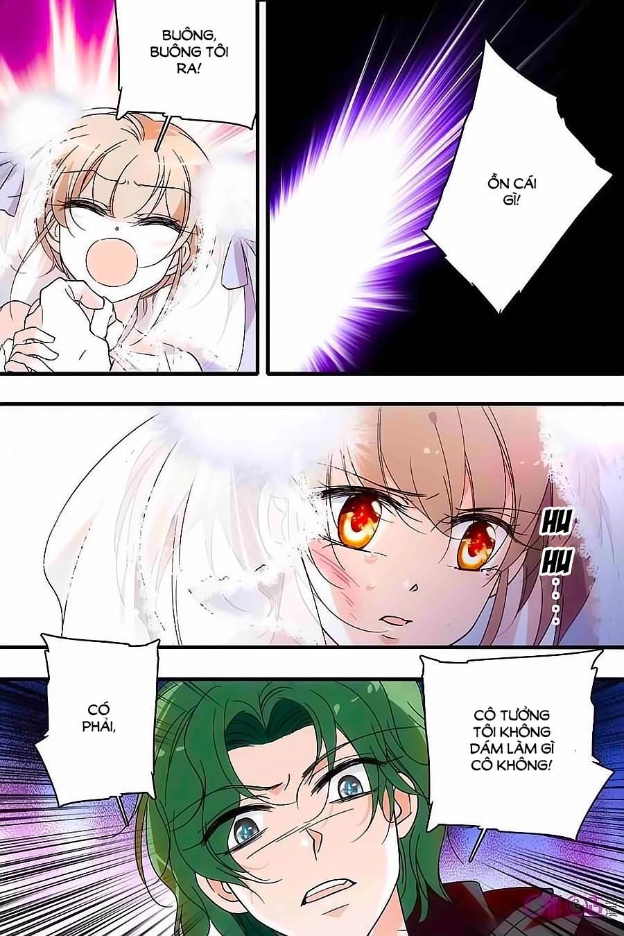 Thanh Ninh Chi Hạ Chapter 106 - 13