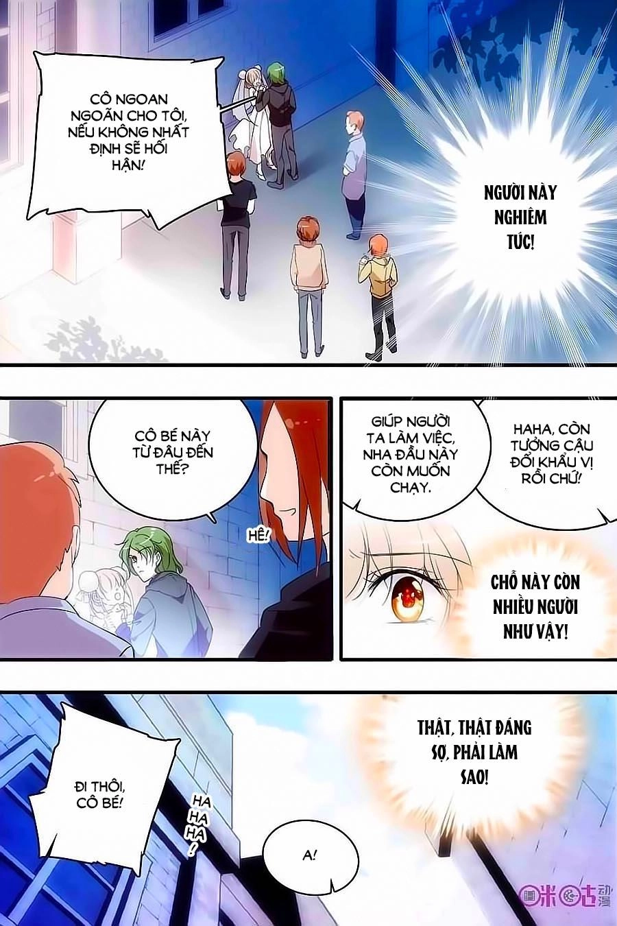 Thanh Ninh Chi Hạ Chapter 106 - 14