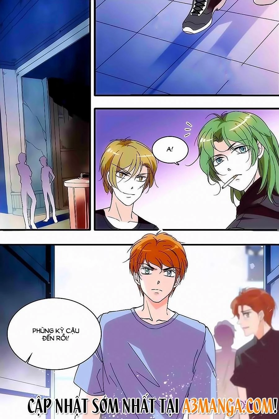 Thanh Ninh Chi Hạ Chapter 106 - 15