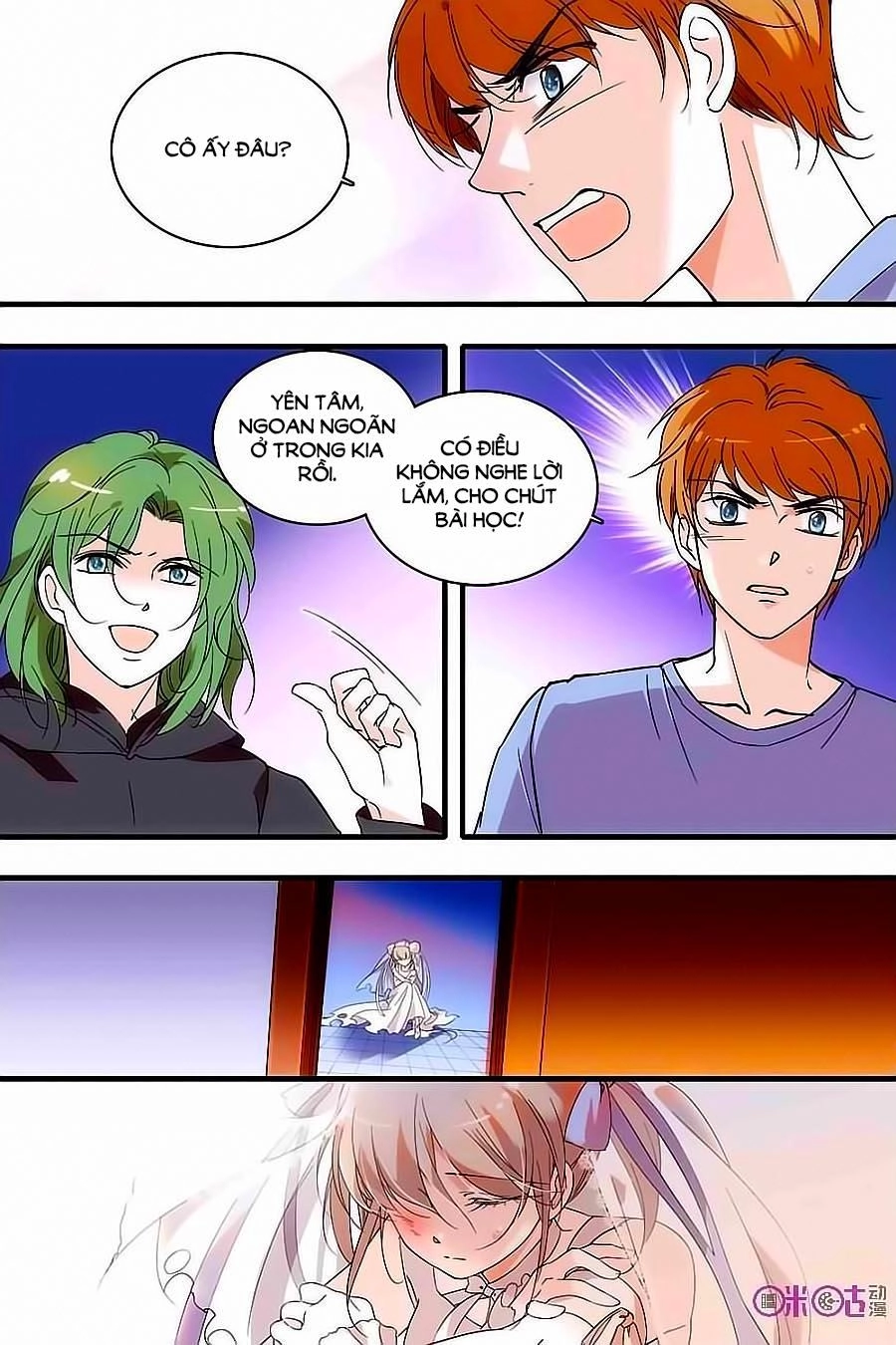 Thanh Ninh Chi Hạ Chapter 106 - 16