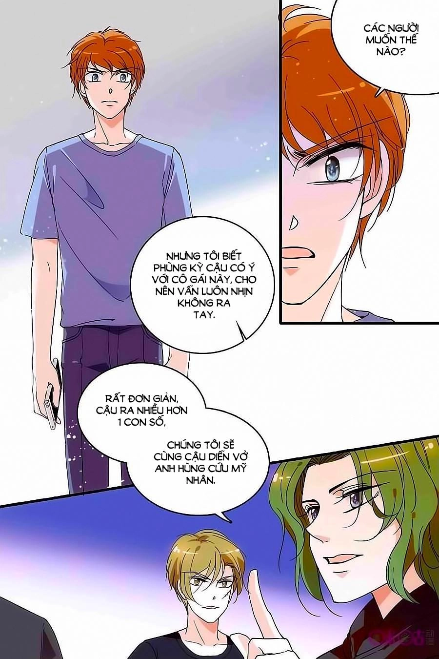 Thanh Ninh Chi Hạ Chapter 106 - 18