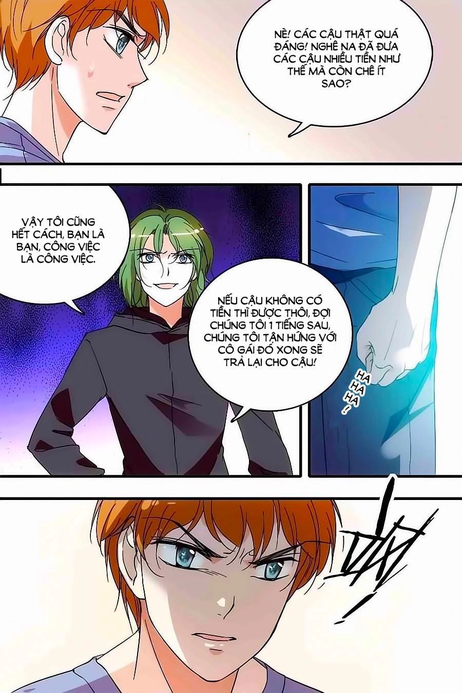 Thanh Ninh Chi Hạ Chapter 106 - 19