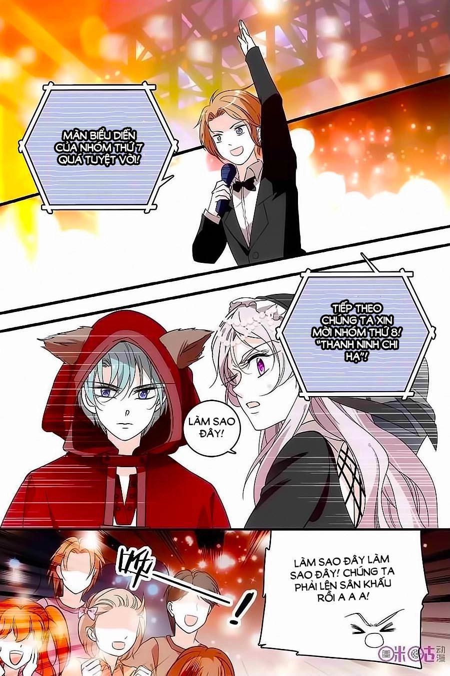 Thanh Ninh Chi Hạ Chapter 106 - 20