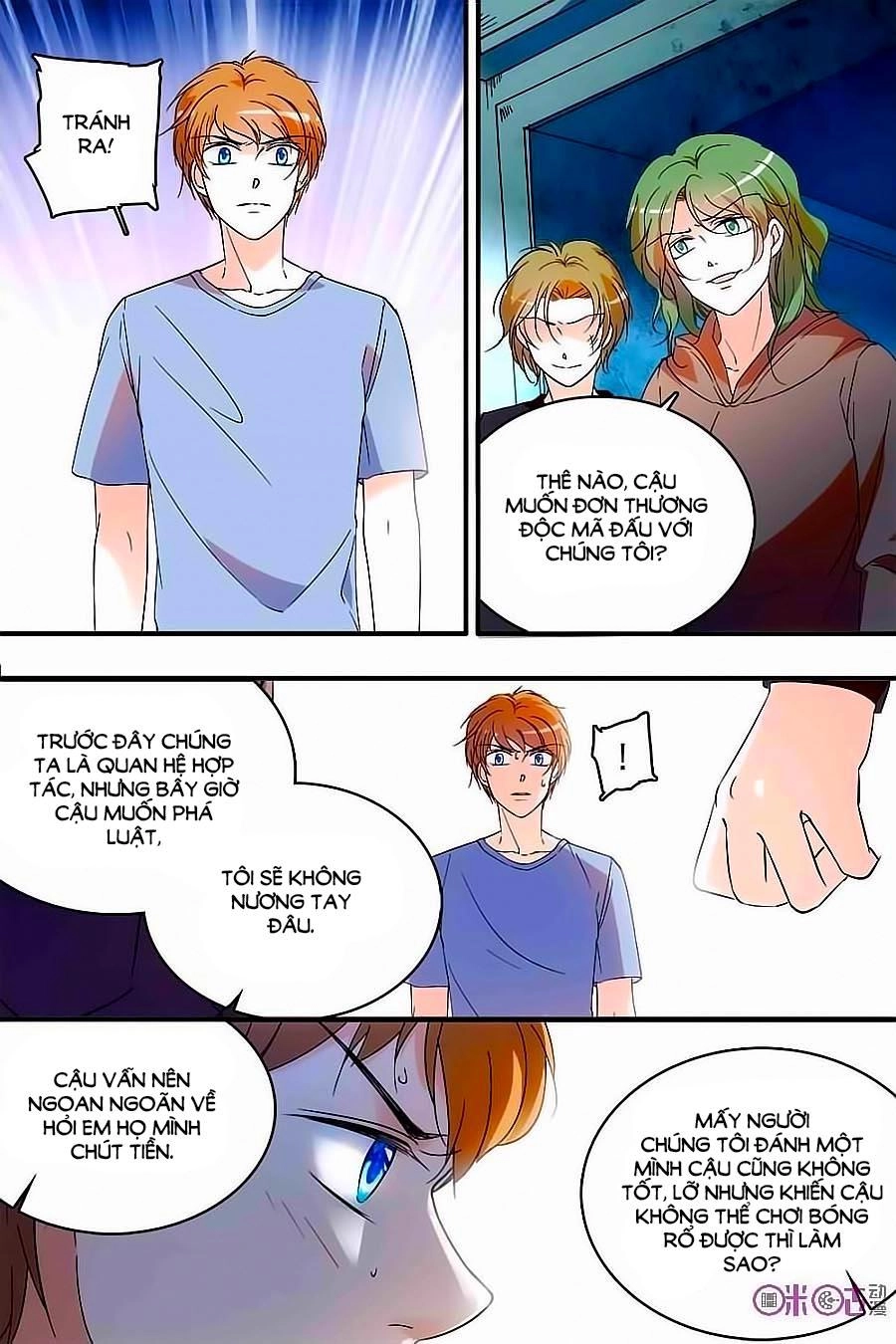 Thanh Ninh Chi Hạ Chapter 107 - 4