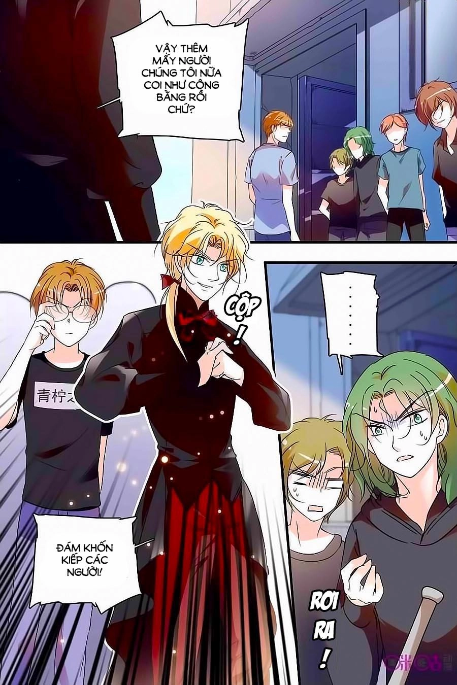 Thanh Ninh Chi Hạ Chapter 107 - 5