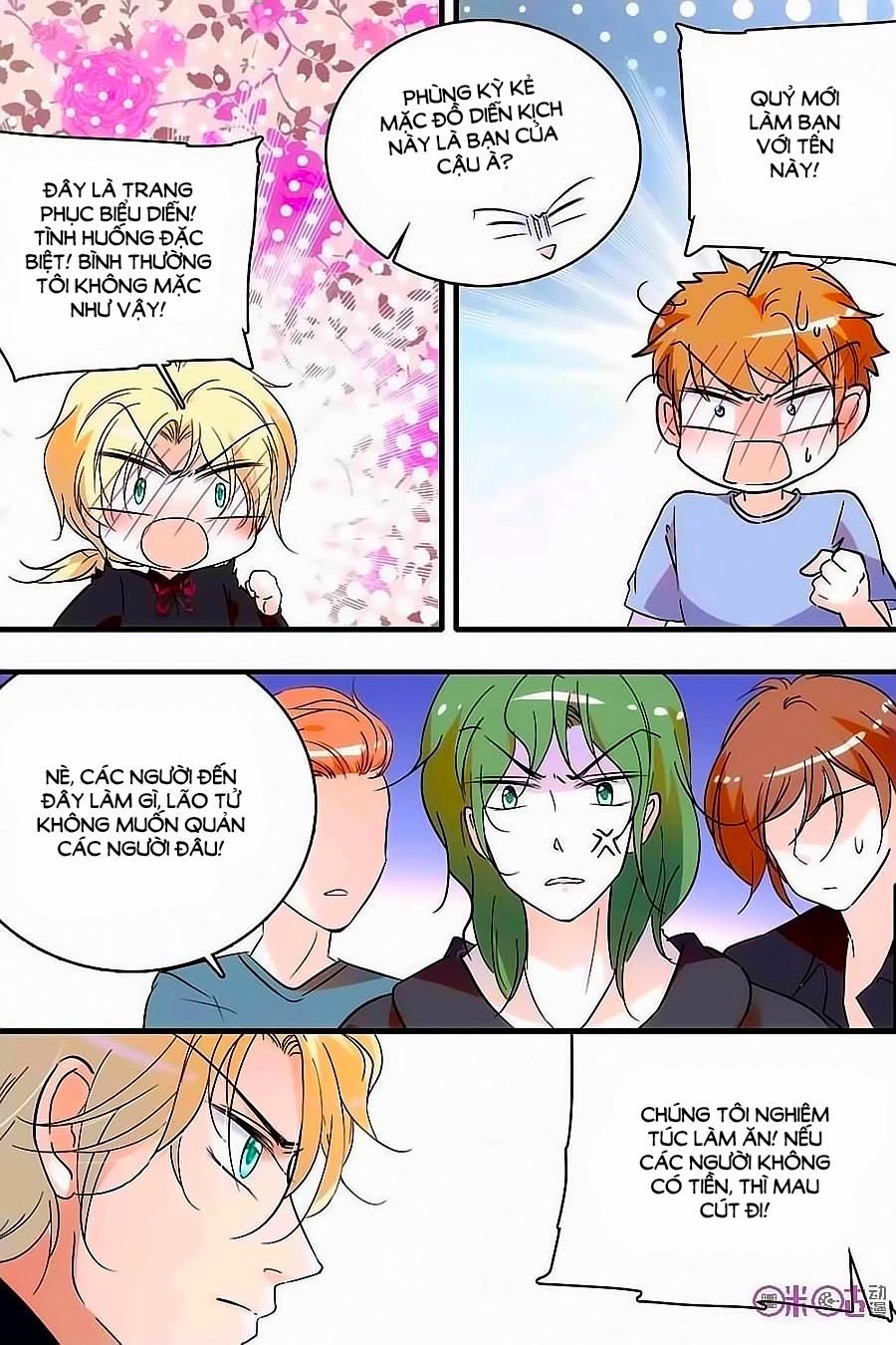 Thanh Ninh Chi Hạ Chapter 107 - 6