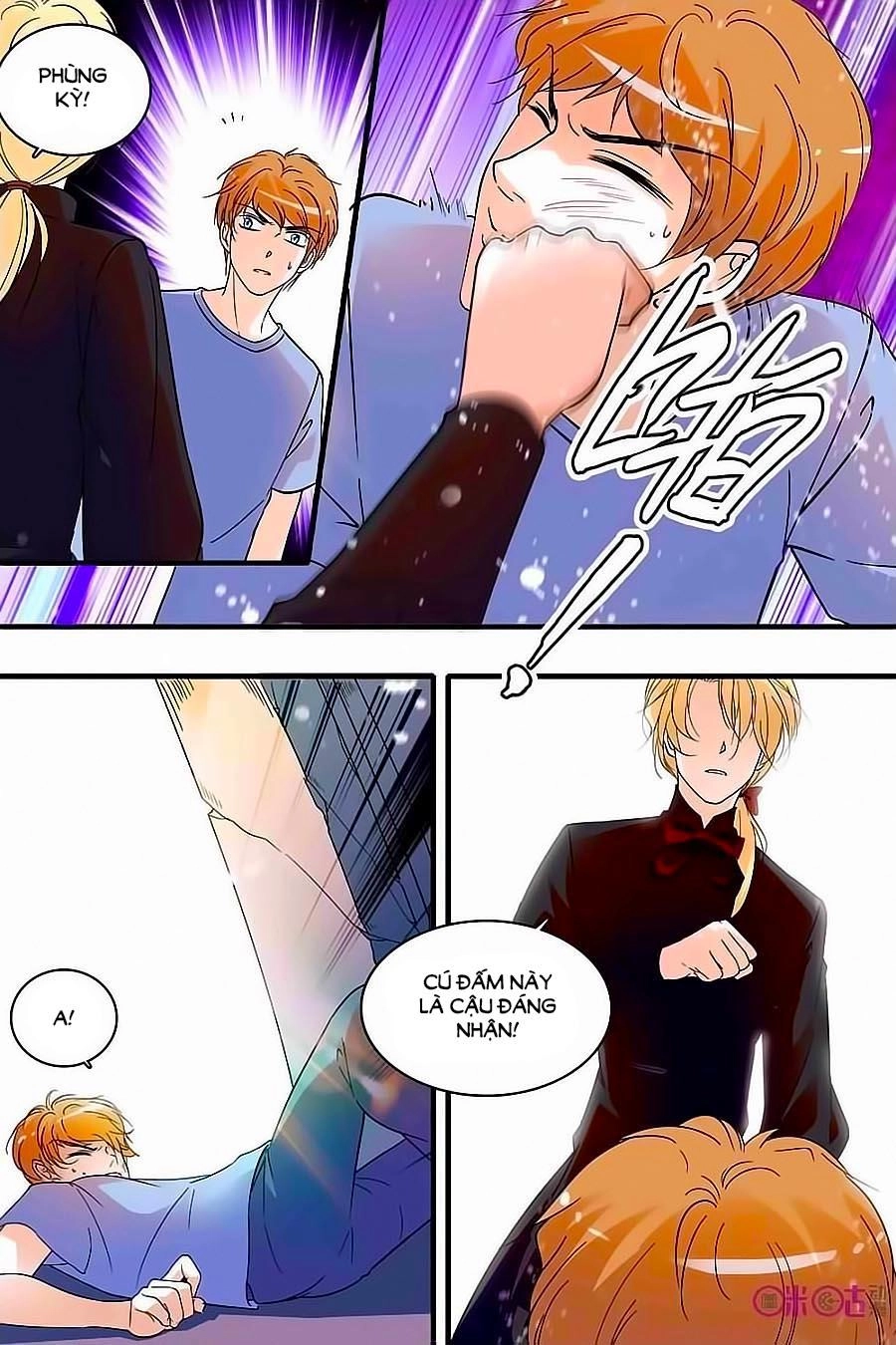 Thanh Ninh Chi Hạ Chapter 107 - 7