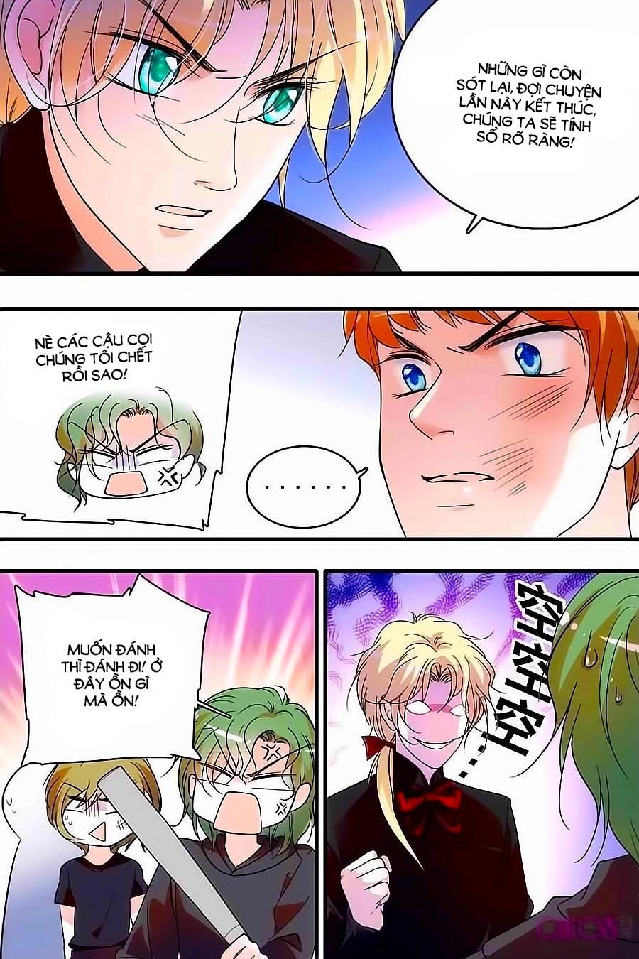 Thanh Ninh Chi Hạ Chapter 107 - 8