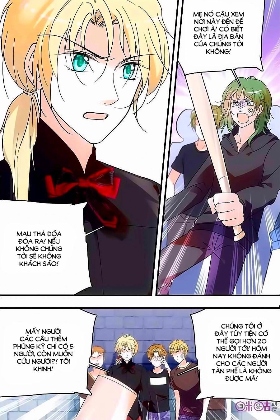 Thanh Ninh Chi Hạ Chapter 107 - 9