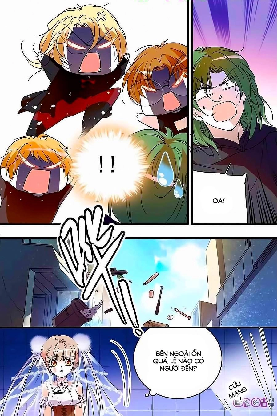 Thanh Ninh Chi Hạ Chapter 107 - 10