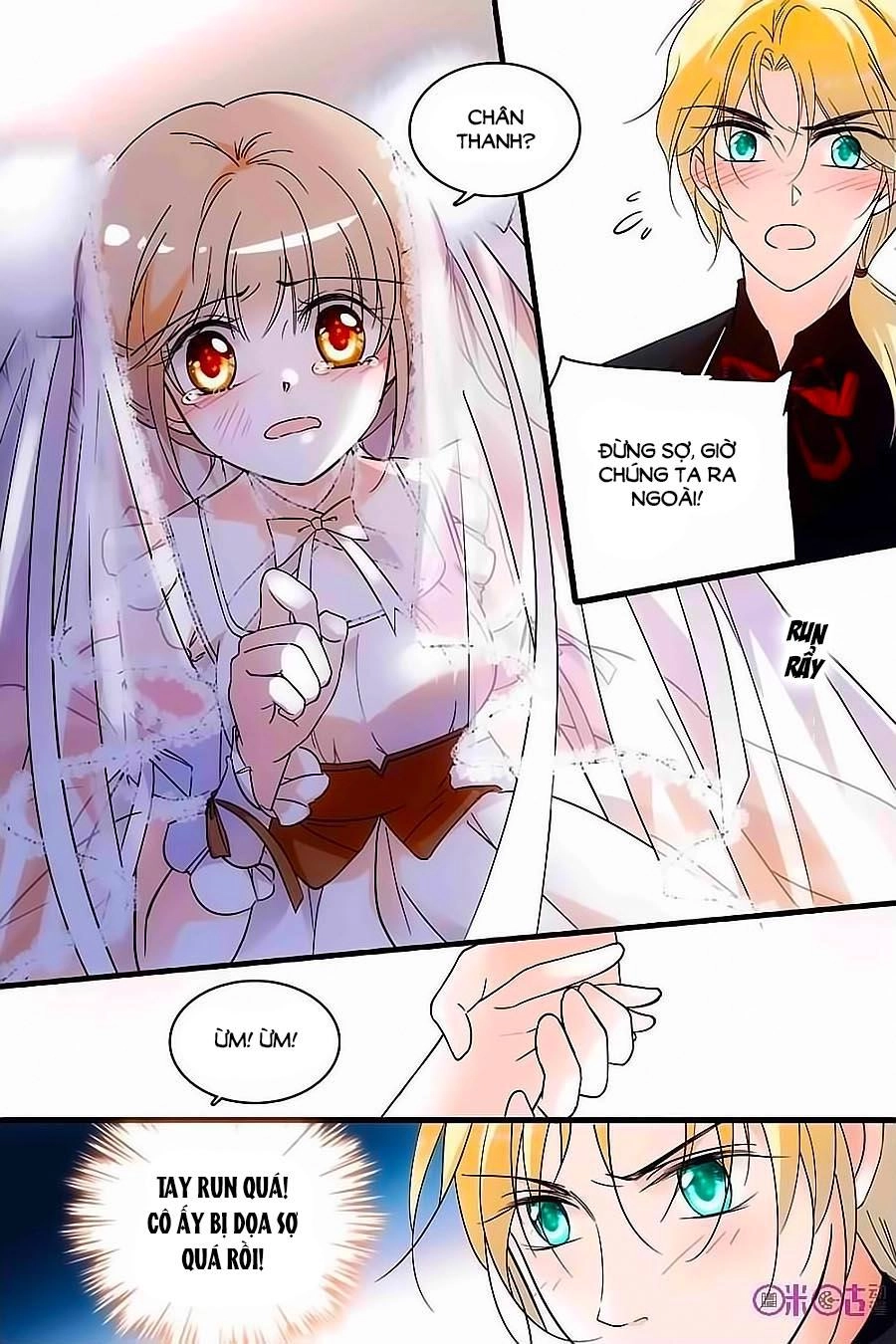 Thanh Ninh Chi Hạ Chapter 107 - 12