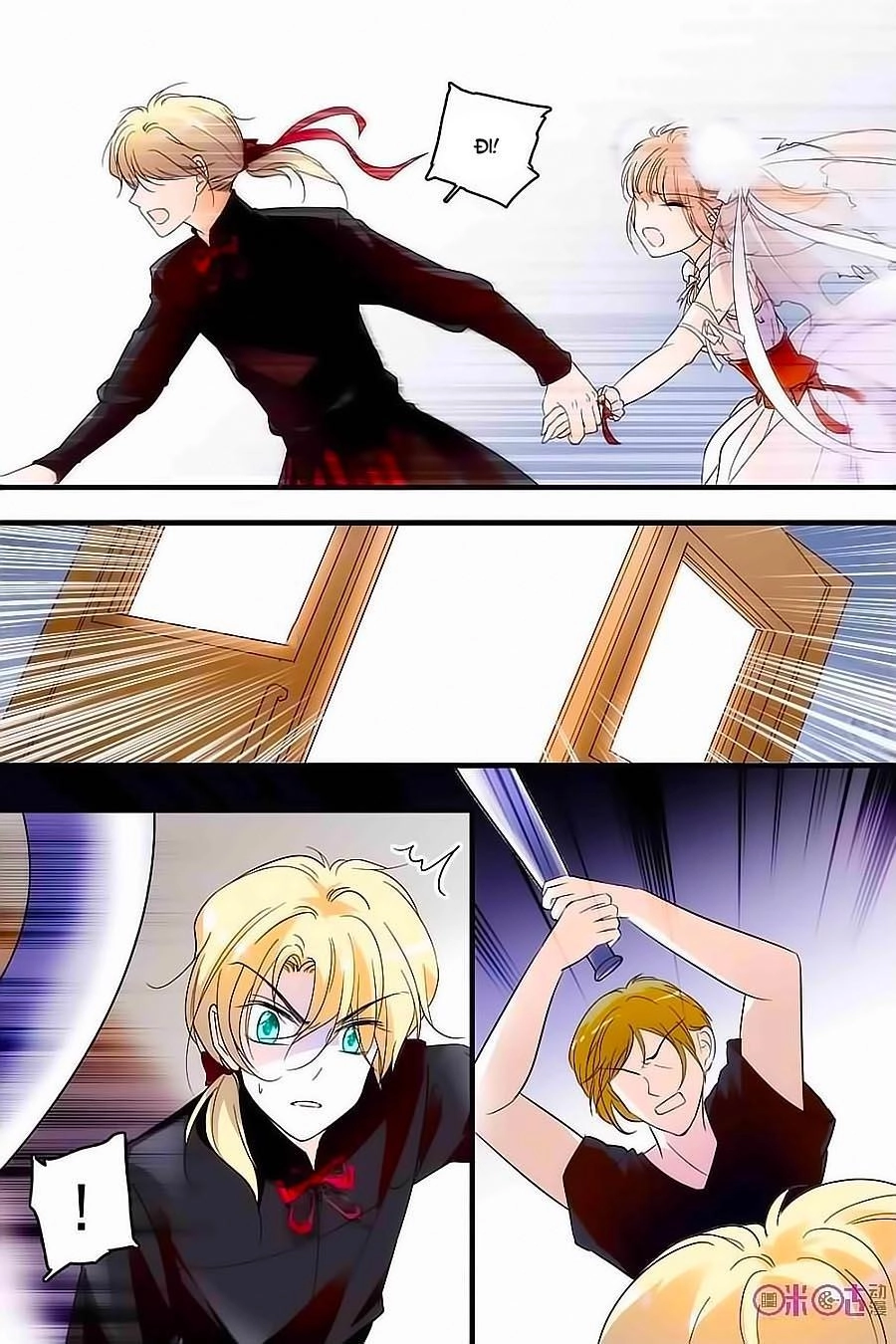 Thanh Ninh Chi Hạ Chapter 107 - 13