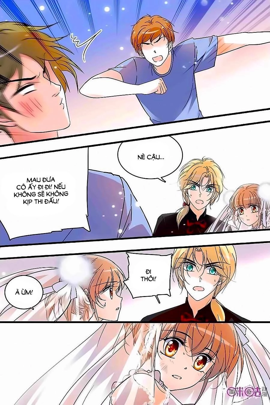 Thanh Ninh Chi Hạ Chapter 107 - 14