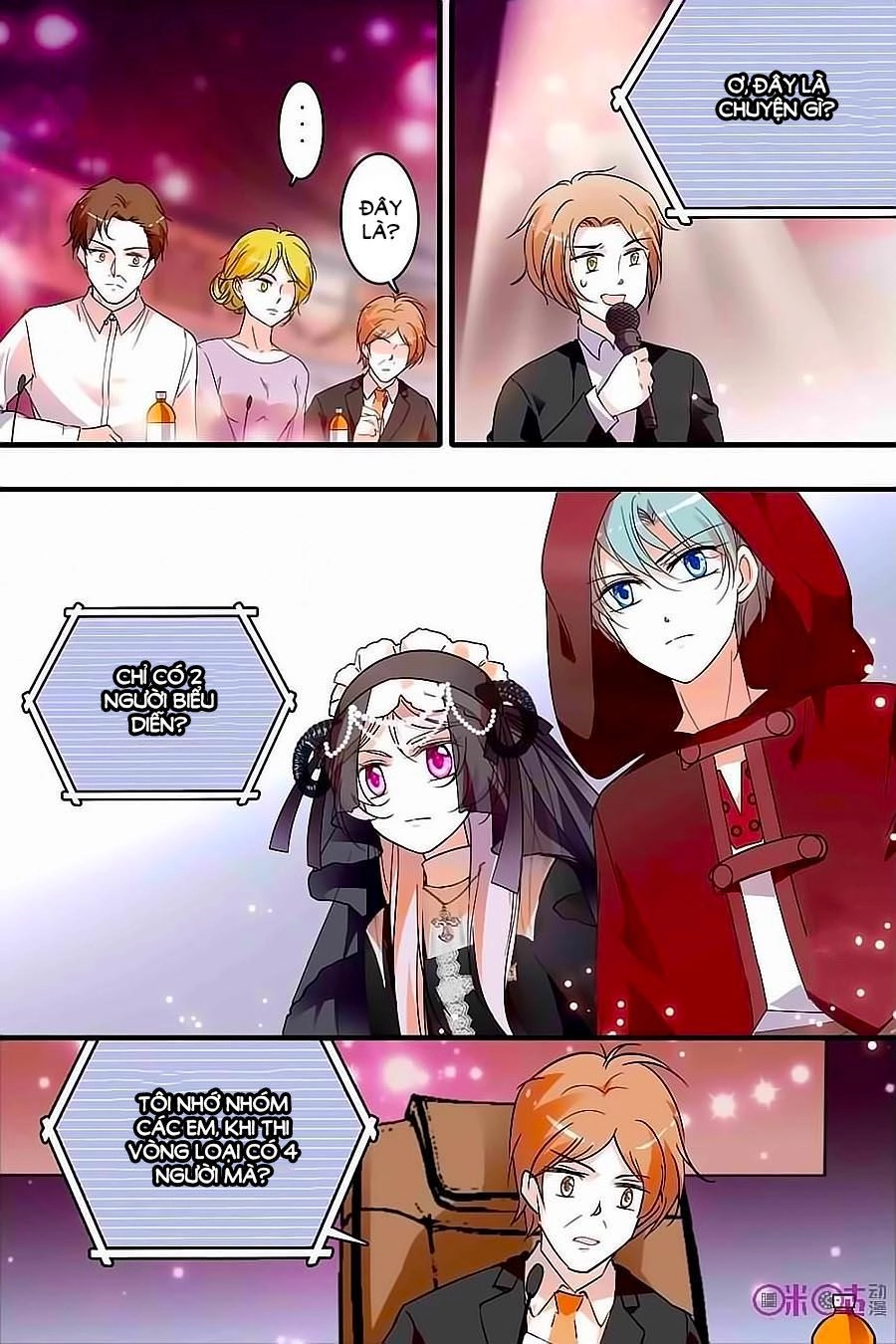 Thanh Ninh Chi Hạ Chapter 107 - 18