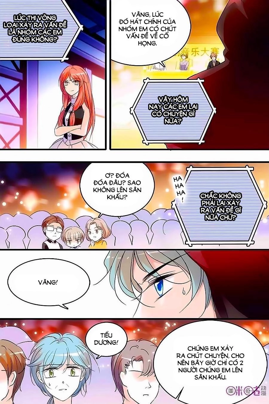 Thanh Ninh Chi Hạ Chapter 107 - 19