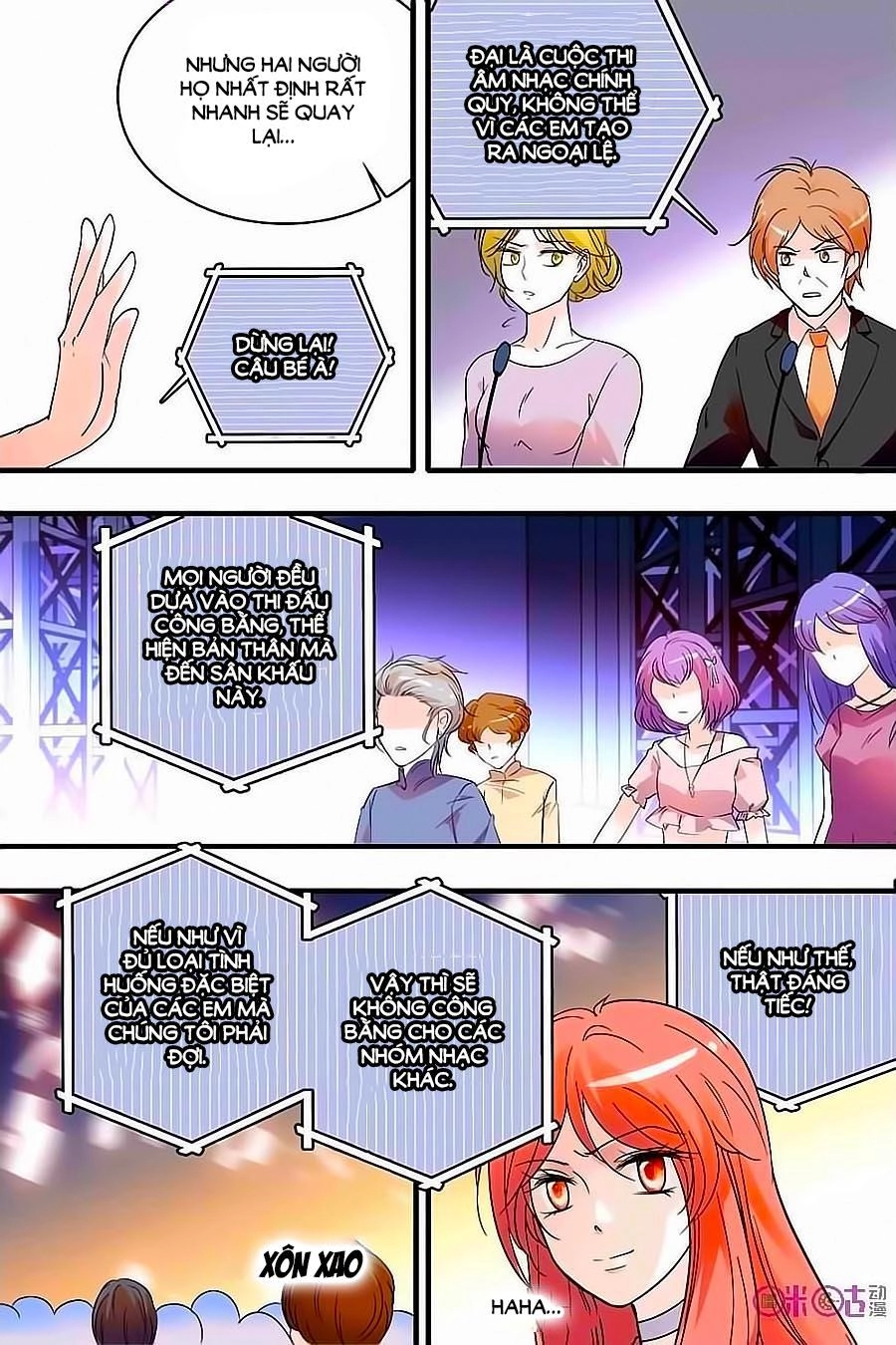 Thanh Ninh Chi Hạ Chapter 107 - 20