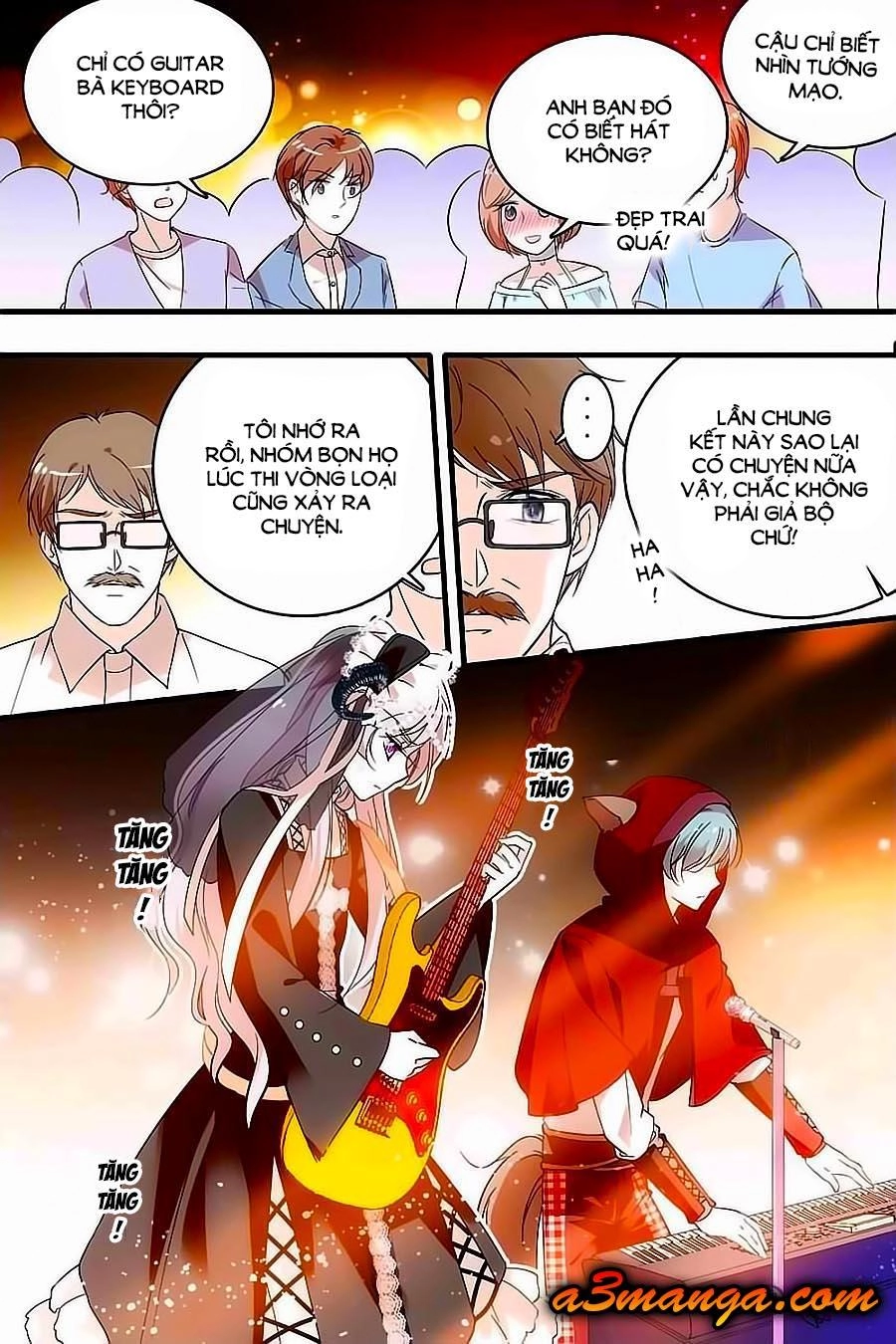 Thanh Ninh Chi Hạ Chapter 108 - 2