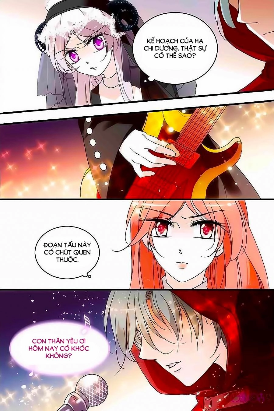 Thanh Ninh Chi Hạ Chapter 108 - 3