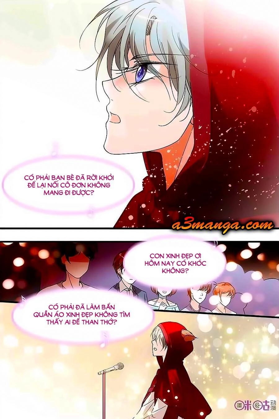 Thanh Ninh Chi Hạ Chapter 108 - 4