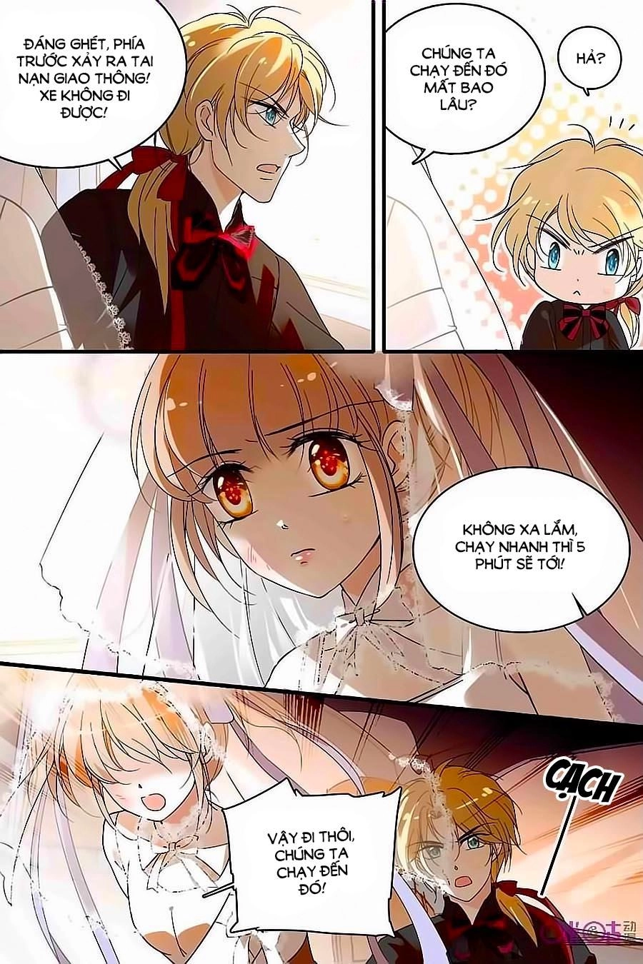 Thanh Ninh Chi Hạ Chapter 108 - 8